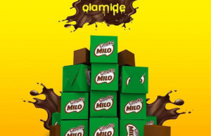 Olamide - Choko Milo