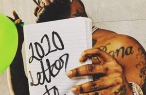 Davido – 2020 Letter To You