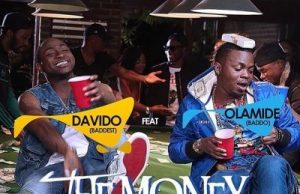 Davido – The Money ft. Olamide