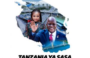 Zuchu – Tanzania Ya Sasa