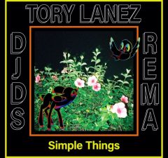 DJDS – Simple Things ft. Rema, Tory Lanez