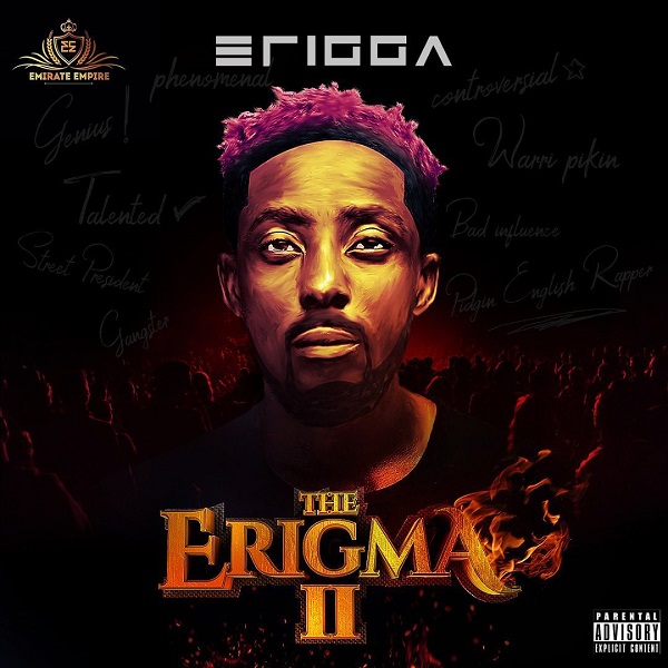 Erigga – Area People
