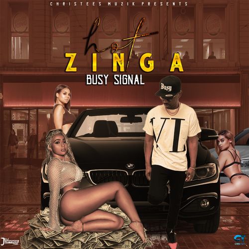 Busy Signal – Hot Zinga