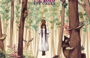 Efe Oraka – Love Galactic Ft. Tay Iwar
