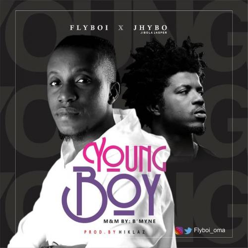 FlyBoi Ft. Jhybo – Young Boy
