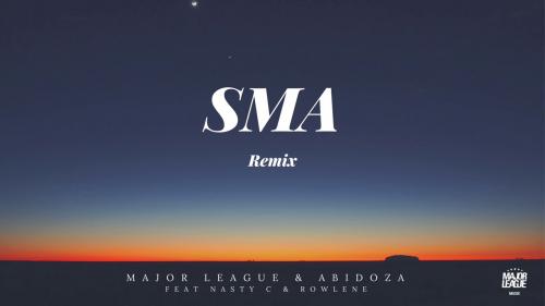 Major League Djz x Abidoza Ft. Nasty C – SMA (Amapiano Remix)