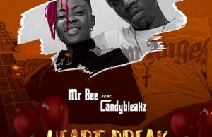 Mr Bee – Heart Break Ft. Candy Bleakz