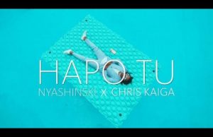 Nyashinski – Hapo Tu Ft. Chris Kaiga