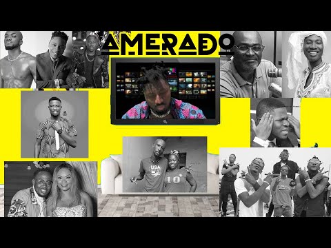 Amerado – Yeete Nsem (Episode 3) Ft. Mr Drew, Rotimi, SM Militants, Kwaku Manu, Sammy Gyamfi, Praye