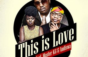 Bongo Beats – This Is Love Ft. Master KG, Andiswa