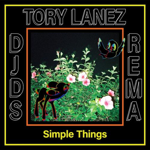 DJDS – Simple Things Ft. Tory Lanez, Rema