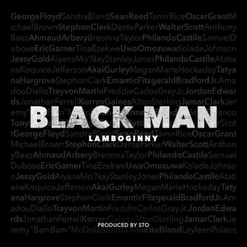  Lamboginny – Black Man