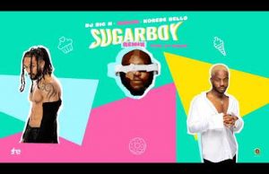 Minjin Ft. Korede Bello & Dj Big N – Sugarboy (Remix)