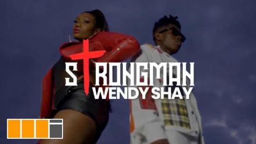 Strongman – Mokobe Ft. Wendy Shay