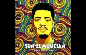 Sun-EL Musician – The Wave