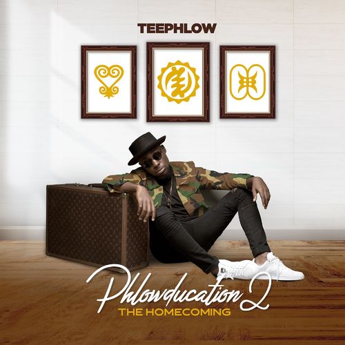 Teephlow – No Permission Ft. Kwesi Arthur