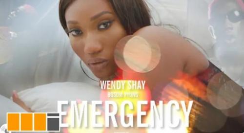 Wendy Shay – Emergency Ft. Bosom P-Yung