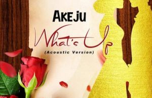 Akeju – What’s Up (Acoustic Version)