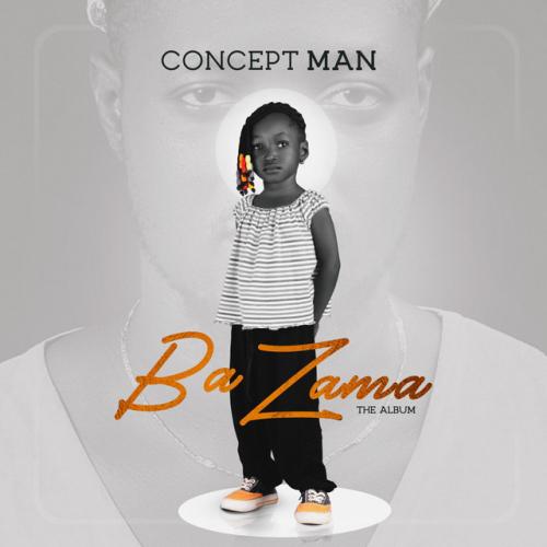 Concept Man – Ba Zama 