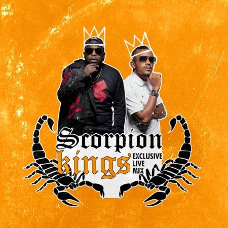 DJ Maphorisa & Kabza De Small – Scorpion Kings