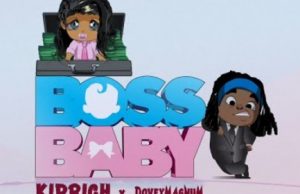 Dovey Magnum – Boss Baby Ft. Kiprich