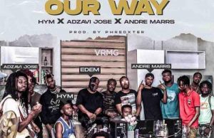 Edem – Our Way Ft. Hym, Adzavi Jose, Andre Marrs
