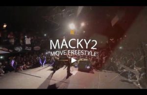Macky2 – Move (Freestyle)