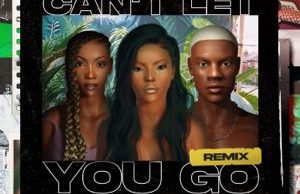 Stefflon Don – Can’t Let You Go (Remix) Ft. Rema, Tiwa Savage