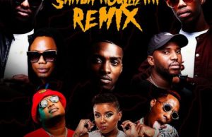 Worst Behaviour – Samba Ngolayini (Remix) Ft. DJ Tira, DJ Lag, Okmalumkoolkat, Beast, Gento Bareto, Tipcee