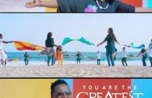 Aity Dennis ft. Eben – You Are The Greatest