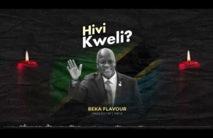 Beka Flavour – Hivi Kweli