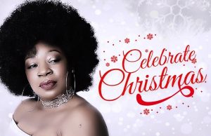 Cindy Williams & Desam – Celebrate Christmas