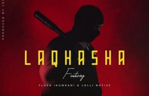 Emtee – Laqhasha Ft. Flash Ikumkani, Lolli Native