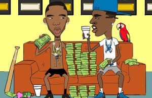 Key Glock & Young Dolph – Sleep With The Roaches