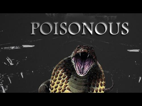 Larruso – Poisonous
