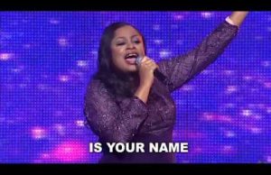 Sinach – Awesome God Ft. Trudy