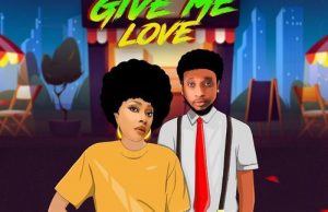 Angela Okorie – Give Me Love Ft. B-Red