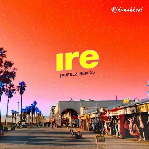 Adekunle Gold – Ire (Pheelz Remix)