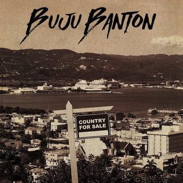 Buju Banton – Country For Sale