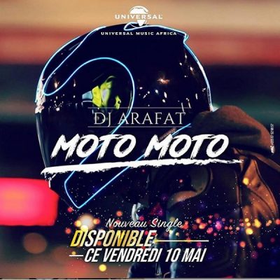 DJ Arafat – Moto Moto