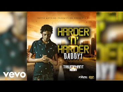 Daddy1 – Harder and Harder