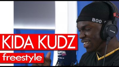 Kida Kudz – Westwood (Freestyle)