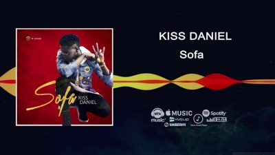 Kiss Daniel – Sofa