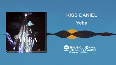 Kiss Daniel – Yeba
