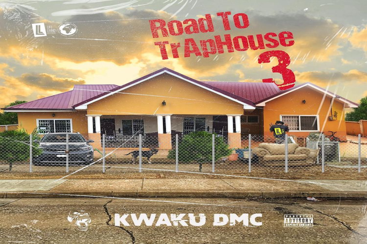Kwaku DMC – ShAke It