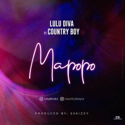 Lulu Diva ft. Country Boy – Mapopo