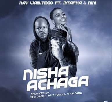 Nay Wa Mitego ft. Mtafya & Nini – Nishaachaga
