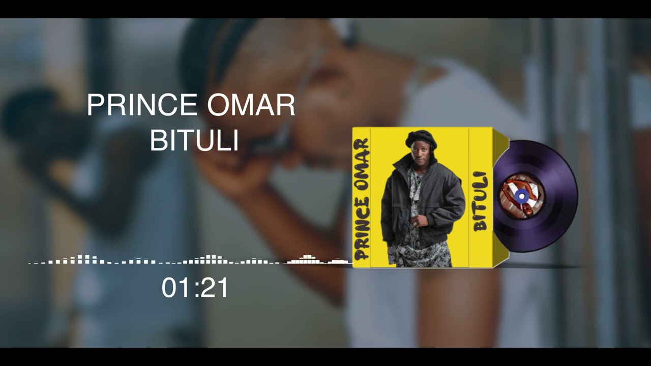 Prince Omar – Bituli