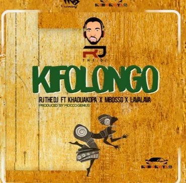 Rj The Dj ft. Khadija Kopa, Mbosso & Lava Lava – Kifolongo