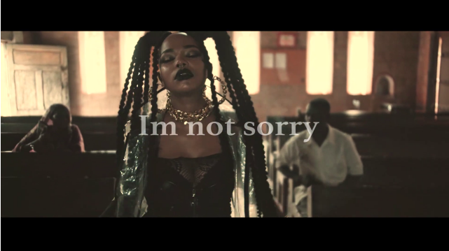 Rosa Ree – I’m Not Sorry (Explicit)